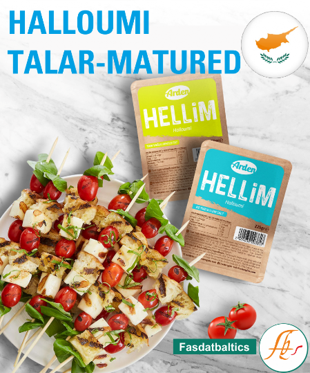 Traditional Halloumi Cheese