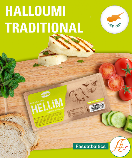 Traditional Halloumi Cheese