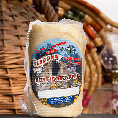 Flaouna Cheese